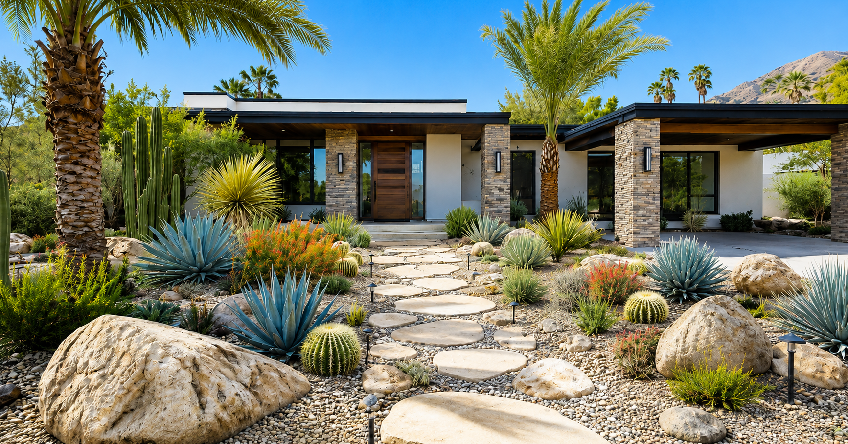 California Garden